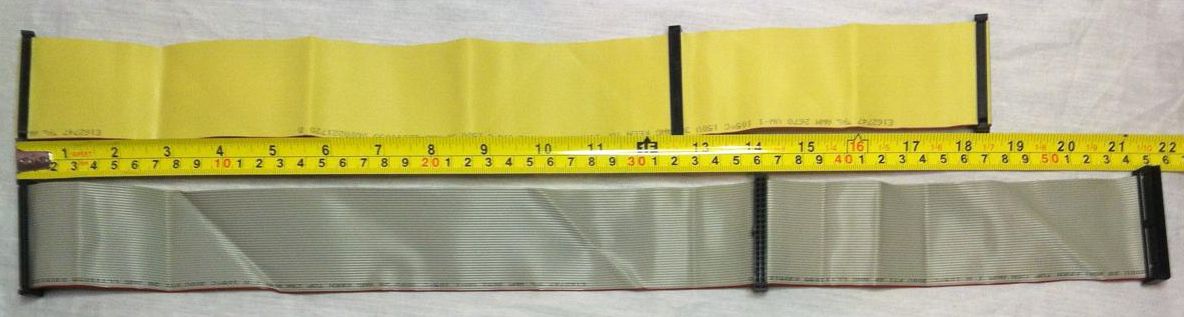 18 inch 80-wire IDE Cable Measured Side-by-side Stock Cable Comparison.jpg