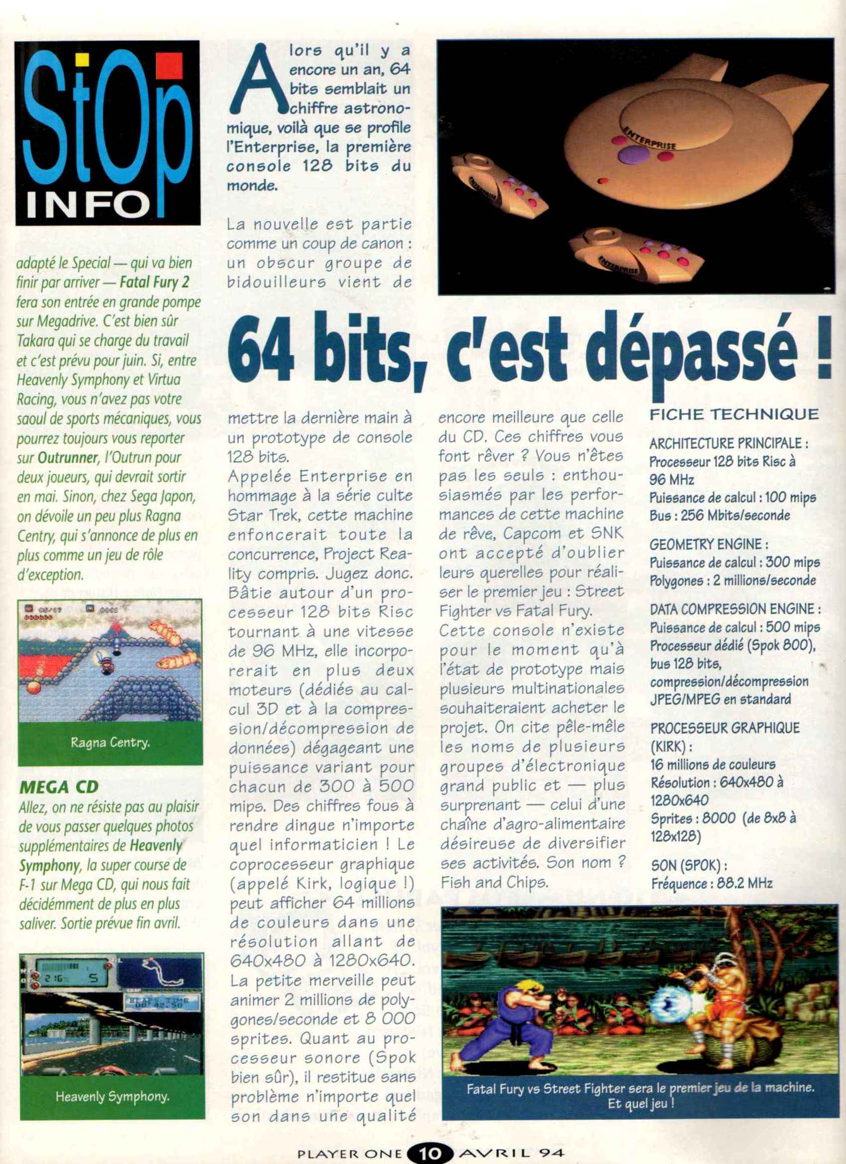 Interprise128 bits      Player One n°41 (Avril 1994).jpg