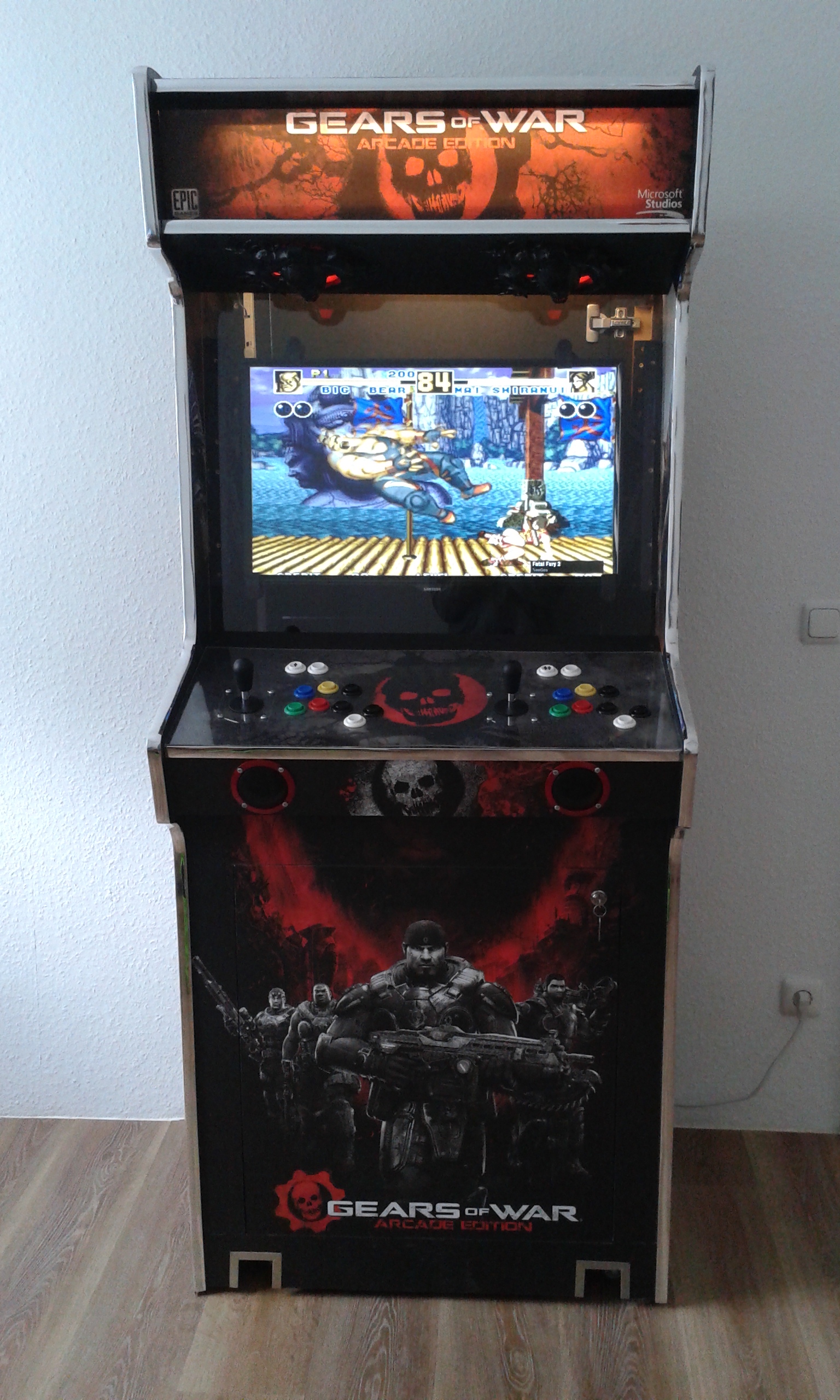 XboxArcade Cabinet - Front view.jpg