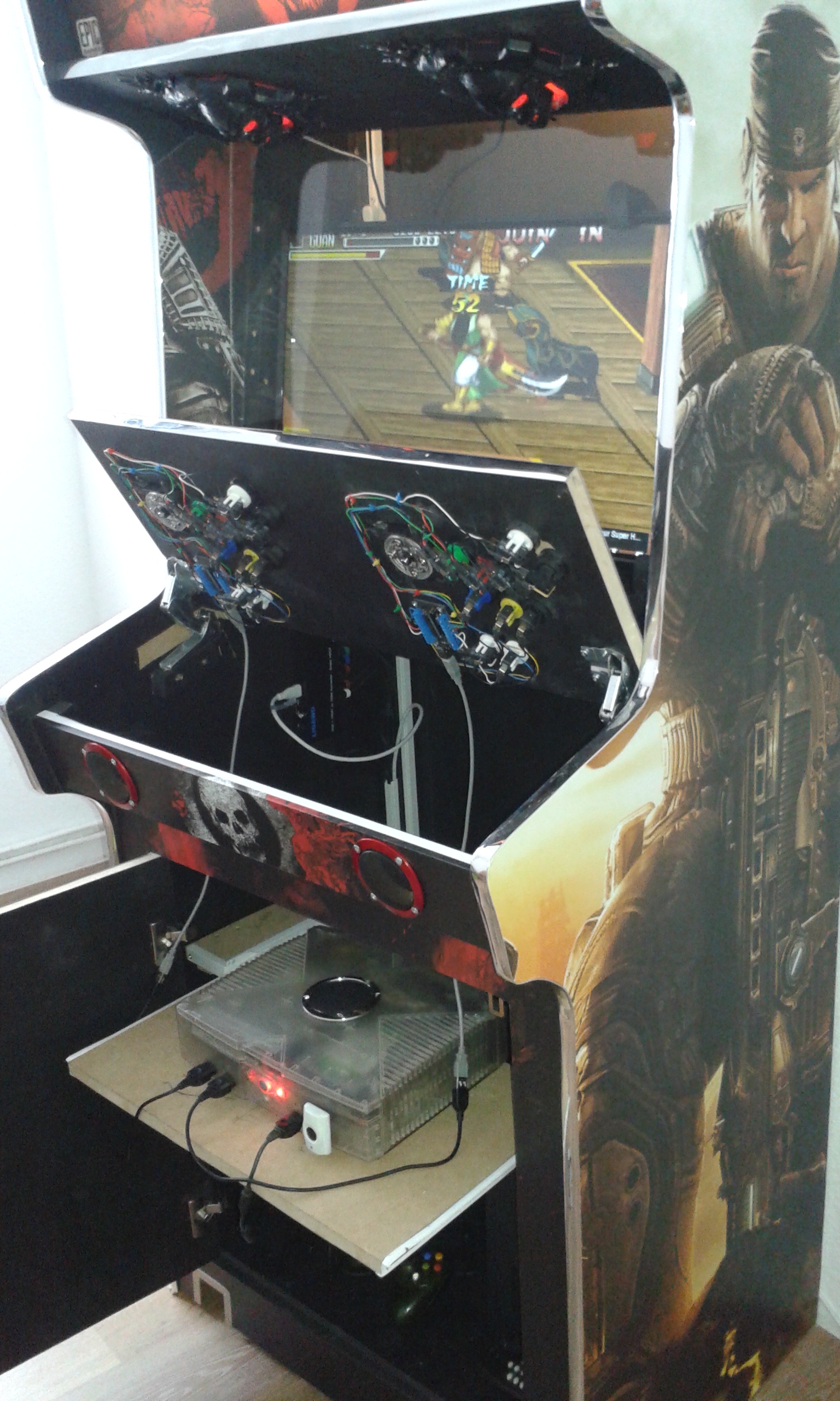XboxArcade  Cabinet - Panel with console doors.jpg