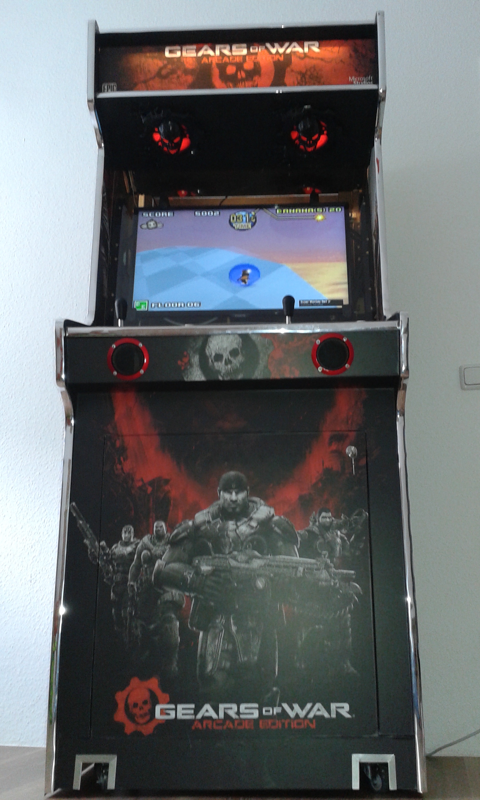 XboxArcade Cabinet - Topdown view.jpg