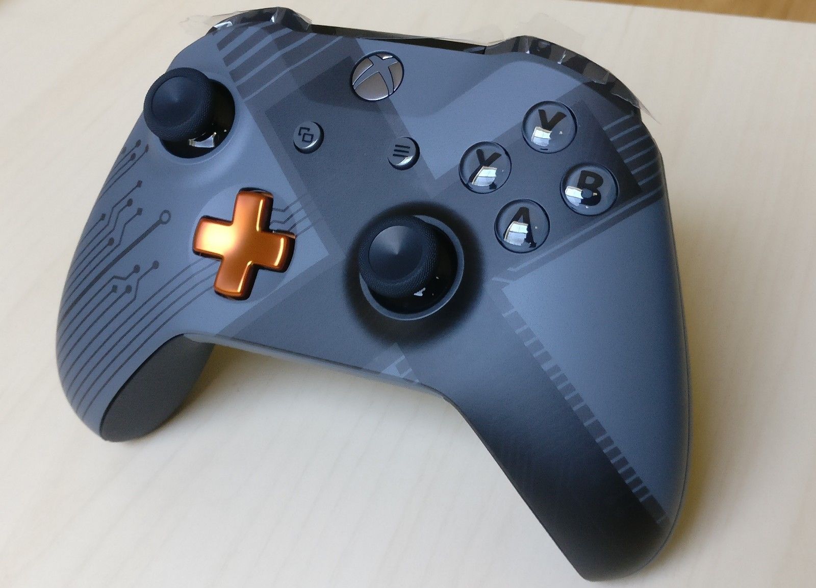 XFEST 2018 Xbox One S Controller.jpg