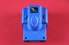 Piranha Memory Card With Rumble For Nintendo 64 (Blue with 2buttons on side).jpg