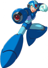 Rockman-X