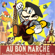 FrenchMario
