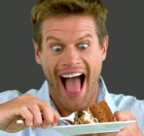 Cake Man