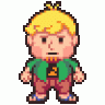 M. Bison